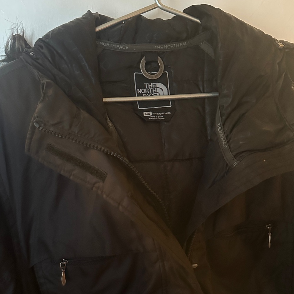 The North Face Dark Jacket